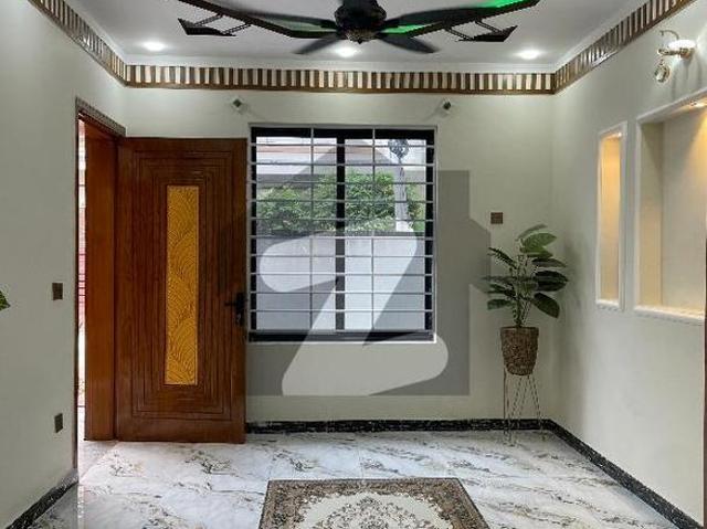 6 Marla barind New double storey house for sale in airport housing society Rawalpindi Airport Housing Society Sector 4