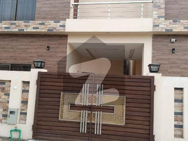 6 Marla Beautiful Villa In Dha Gujranwala