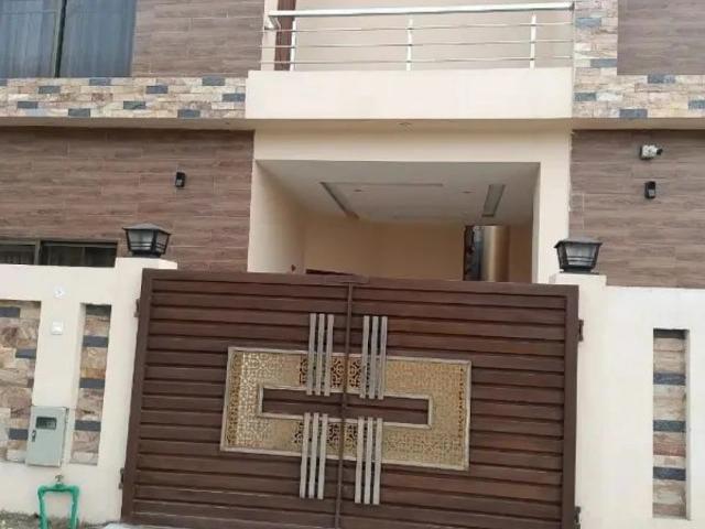 6 Marla Beautiful Villa In Dha Gujranwala DHA Defence ID 98937