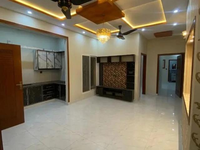 6 Marla Beautiful Brand New House For Sale In Military Account. Lahore Military Accounts Housing Society ID 101794