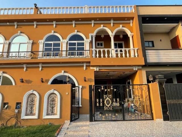 6 Marla Beautifully Designed House For Rent At Park View City Lahore Park View City ID 83338