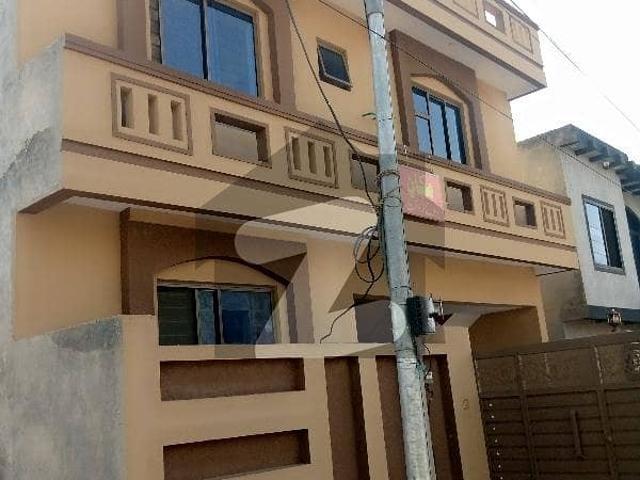 6 marla bed story corner house for sale airport housing society rawalpindi