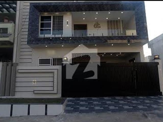 6 Marla Best Location Plot For Sale In Sector I 14 Islamabad