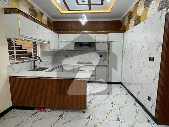6 Marla Brand New 1.5 Storey House For Sale In Airport Housing Society Rawalpindi Airport Housing Society Sector 4