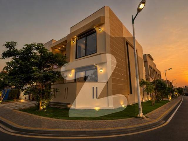 6 Marla Brand New Corner Designer House For Sale Bahria Town Phase 8 Block M RWP Bahria Town Phase 8 Block M