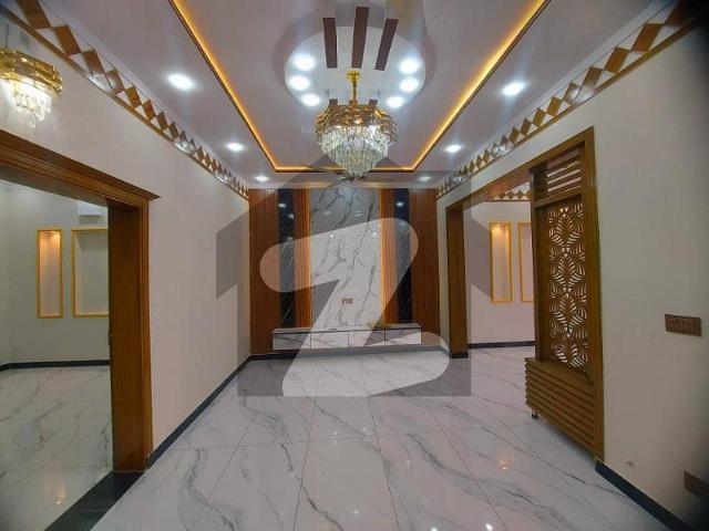 6 Marla Brand New Double Storey Owner Built House In Airport Housing Society Rawalpindi
