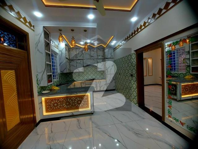 6 Marla Brand New Double Storey Owner Built House In Airport Housing Society Rawalpindi Airport Housing Society Sector 4