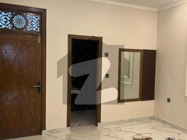 6 Marla Brand New Double Storey House for Sale Airport Housing Society Sector 4