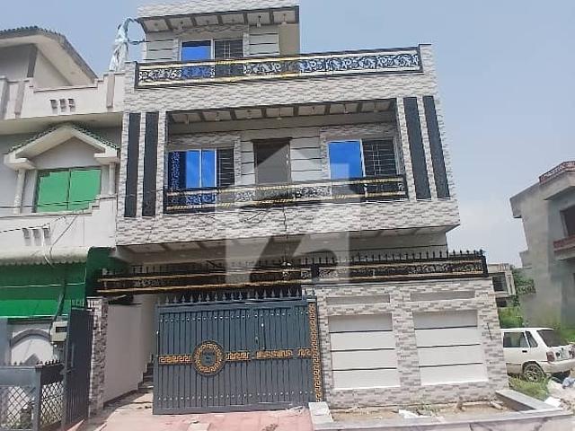 6 Marla Brand New Double Storey House For Sale