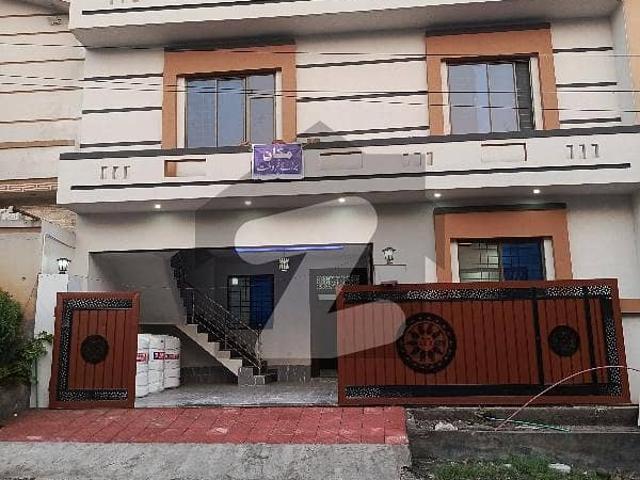 6 Marla Brand New Double Story House For Sale Airport Housing Society Rawalpindi