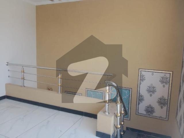 6 Marla Brand New Double Story House For Sale Airport Housing Society Rawalpindi Airport Housing Society Sector 4