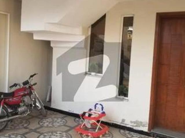 6 Marla Brand New House Available for Sale in Block F Gulshan e Sehat E 18 Islamabad. Gulshan e Sehat 1