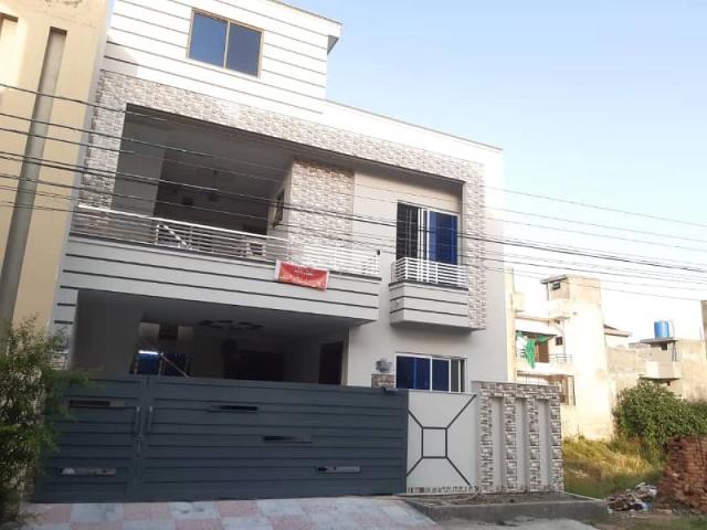 6 Marla brand new house for sale Islamabad Soan Garden ID 86525