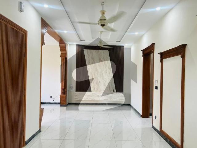 6 Marla Brand New House For Sale Solid Construction in Mumtaz City Ravi Block