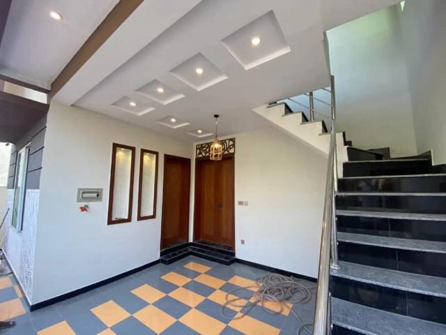 6 Marla Brand New House Islamabad Soan Garden ID 81937