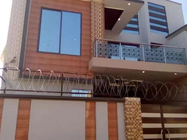 6 Marla Brand new House Multan ID 03630