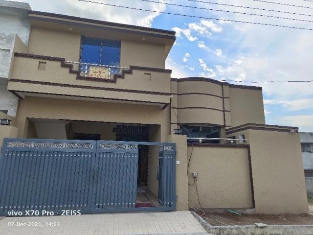 6 Marla Brand New House Single Storey And Near Main Market Rawalpindi Airport Housing Society ID 75426