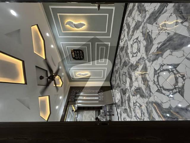 6 Marla Brand New Luxury Double Storey House Available For Sale