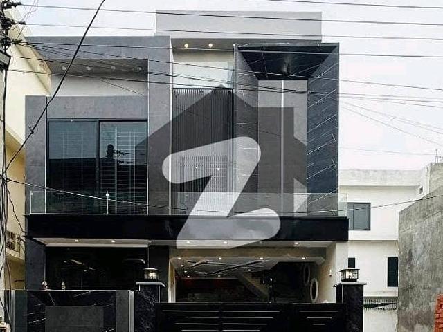 6 Marla Brand New Luxury House