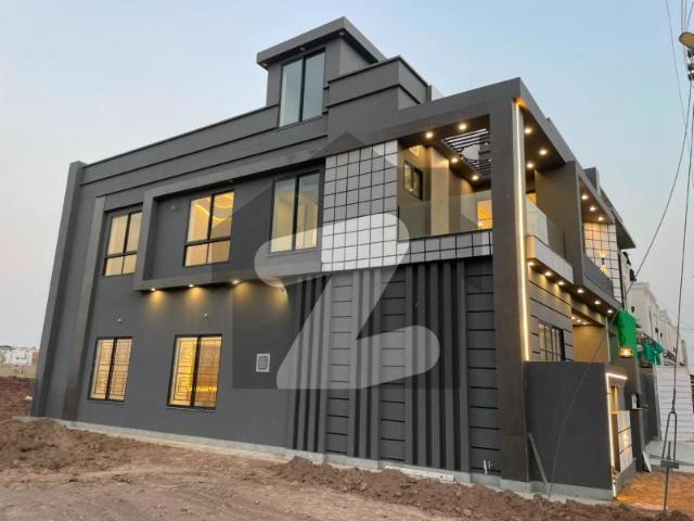 6 Marla Brand New Modern Luxury Double Storey House For Sale In Grand Enclave MPs Road Multan Grand Enclave