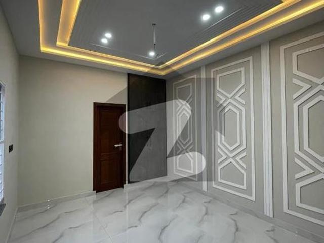 6 Marla Brand New Most Luxurious House For Rent In MPS Road Gated Society Multan Public School Road