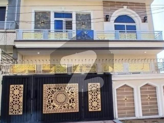6marla Brand New House With Gas I 14/1