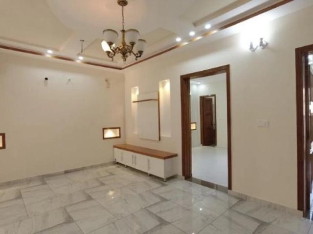 6 marla brend new luxry house for sale in pia society lahore valencia town id 72883