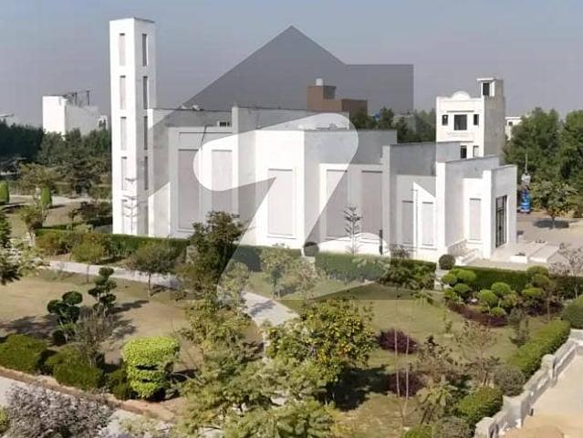 6 Marla Commercial AT 150 Feet Road In Park Avenue Opposite Lake City Jiabaga Haloki Road Lhr