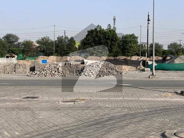 6 Marla Commercial Plot Available for Sale Etihad Town Phase 1, Lahore