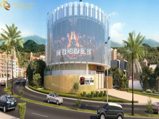 6 Marla Commercial Plot for Sale, CDA Approved on Installments Islamabad Park View City ID 06042