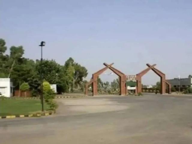 6 marla commercial plot for sale in chinar bagh lahore chinar bagh id 51907