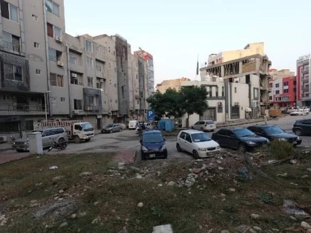 6 Marla Commercial Plot For Sale Rawalpindi Bahria Town Rawalpindi ID 85053