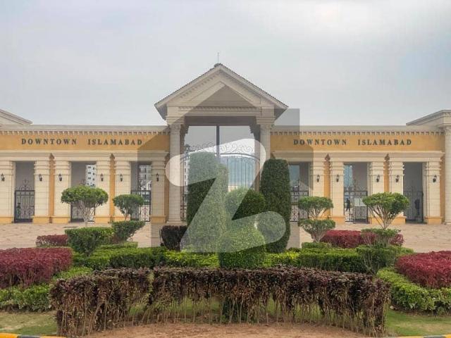 6 Marla Commercial Plot Ideal Location 113 Feet Road