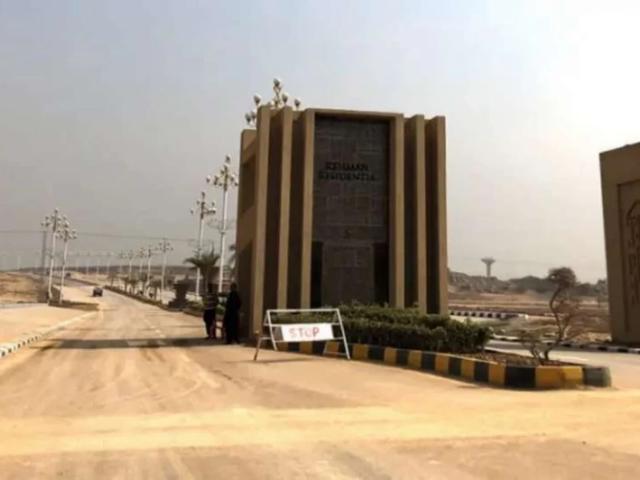 6 Marla Commercial Plot in Ghauri Town instalments/exchange possible Islamabad Ghauri Town ID 02241