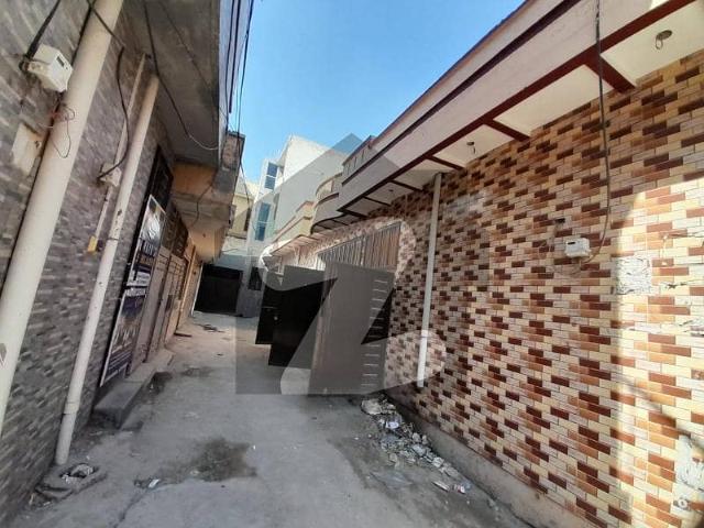 6 Marla Commercial Property Available For Sale In Quaide e Azam Coloney