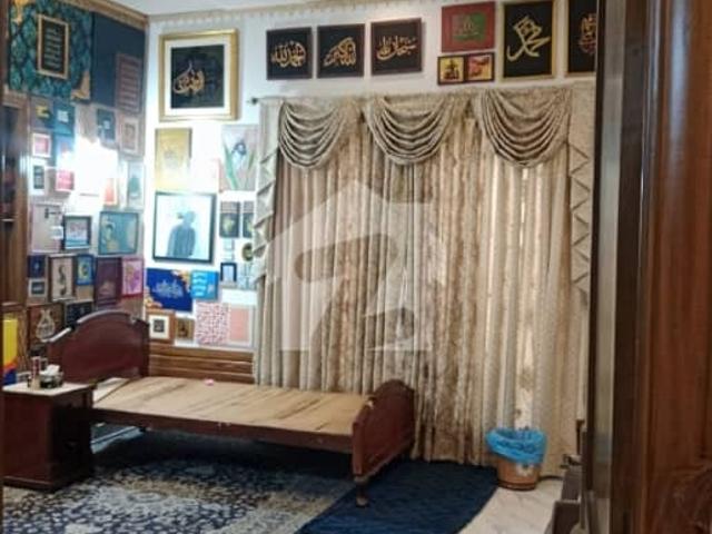 6 Marla Corner Double Unit House For Sale In Jubilee Town Furnished House 10 KV Solar Installation With Gas
