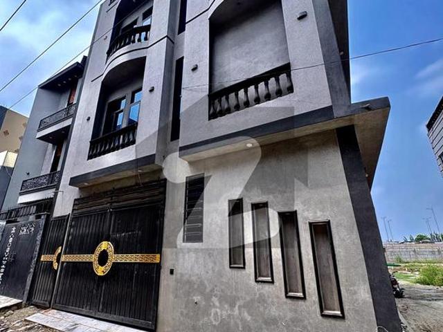 6 Marla Corner Fresh House For Rent In Warsak Road Peshawar Near Prime Hospital Warsak Road
