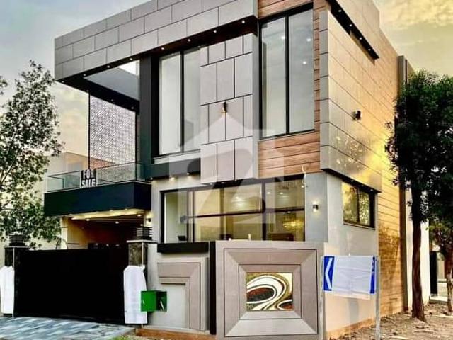 6 Marla Corner House Available For Sale In Jinnah Block Sector E Bahria Town Lahore