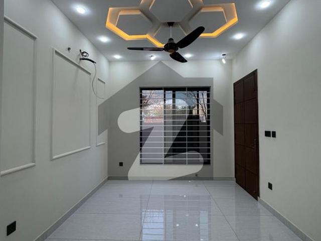 6 Marla Corner House Available for sale Jinnah Gardens Phase 1