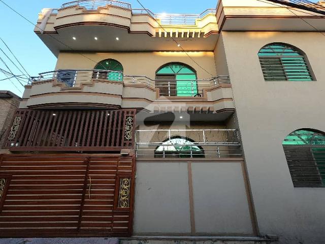 6 Marla Corner House For Sale