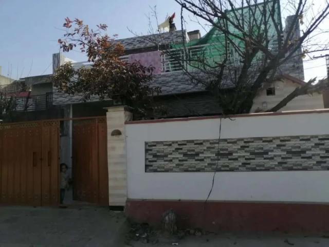 6 marla corner house Islamabad View Valley ID 54738