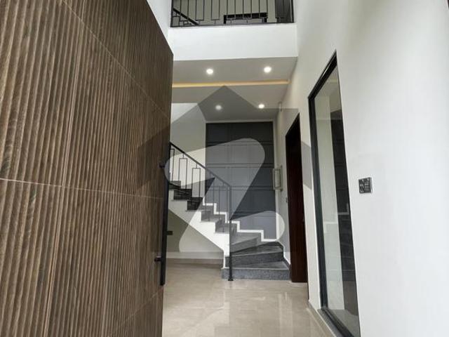 6 Marla Corner/Facing Park Double Height House For Sale Royal Palm City