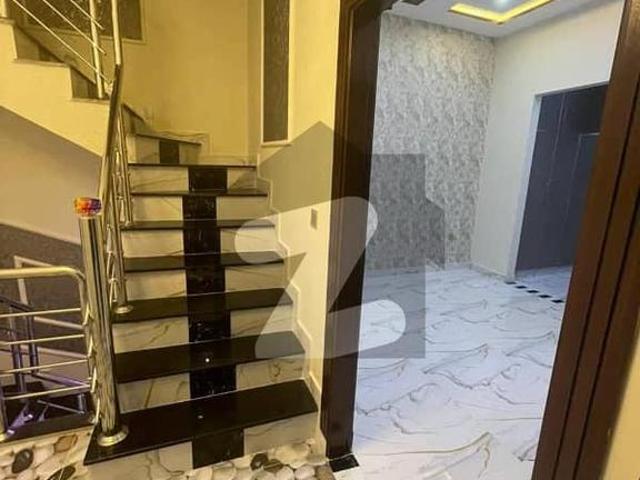5 Marla Designer House For Sale In B Block, Citi Housing Sialkot Citi Housing Society Block B