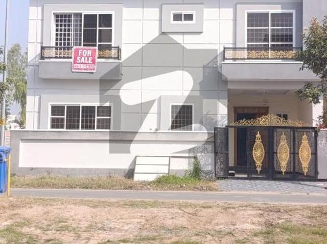 6 Marla Double Unit A+ Construction House for Sale in New Metro City Sarai Alamgir Near Main Gate 2 New Metro City Sector 1 Block B