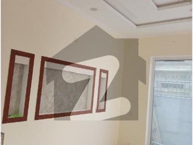 6 Marla Double Unit Brand New House Available For Sale In Block F Gulshan E Sehat E 18 Islamabad. Gulshan e Sehat 1