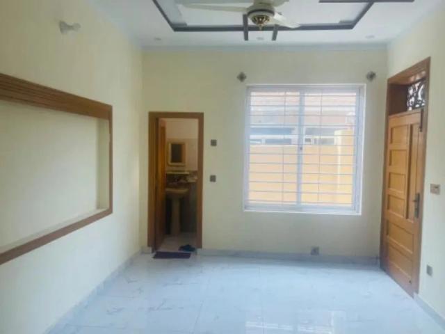 6 Marla Double Storey Brand New House Available For Sale Rawalpindi Airport Housing Society ID 94276