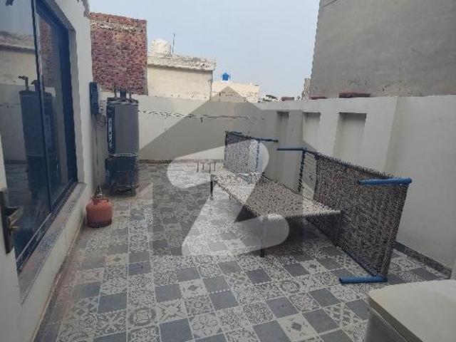 6 Marla Double Storey Brand New House For Sale In Ma Jinnah Road Bukhari Villas Gated Community MA Jinnah Road