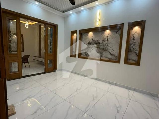 6 Marla Double Storey Double Unit House Available For Sale