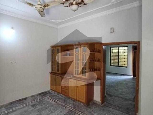 6 Marla Double Storey Full House 4 Bedrooms With. 6 Bathrooms Dining Room TV Lounge Kitchen Car Parking All Facilities In Life Available Park Road