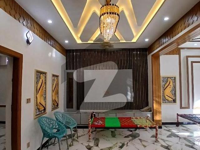 6 Marla Double Storey House Airport Housing Society Sector 4